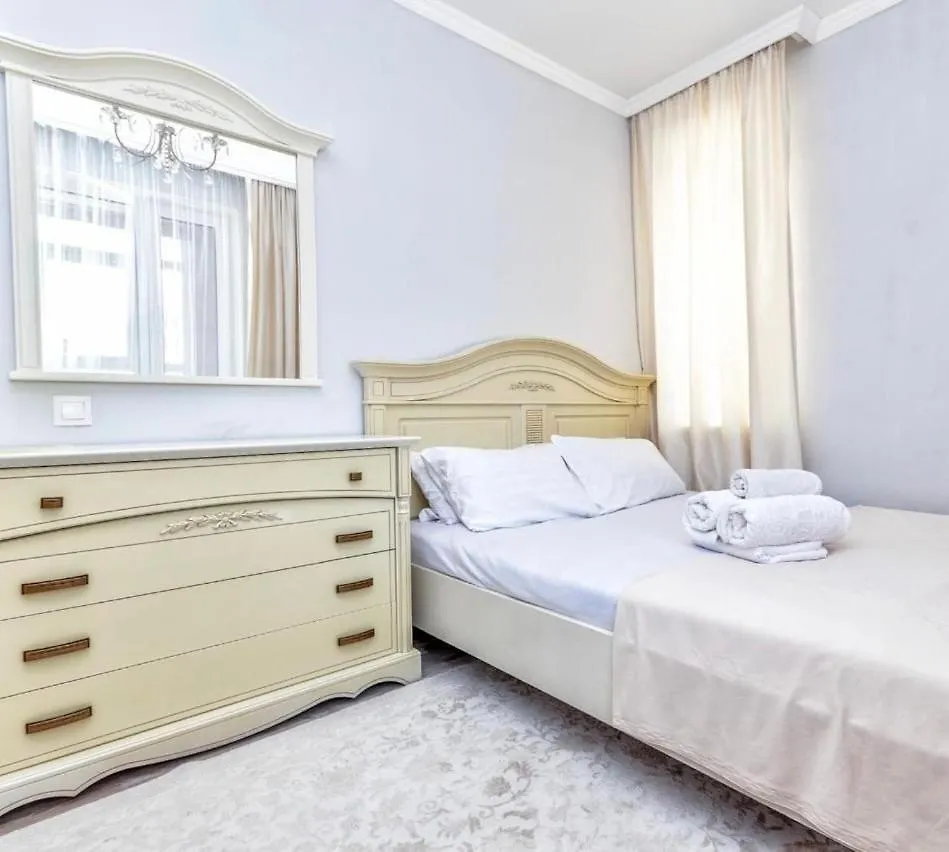 Apartment Promenade Expo Astana Cazaquistão