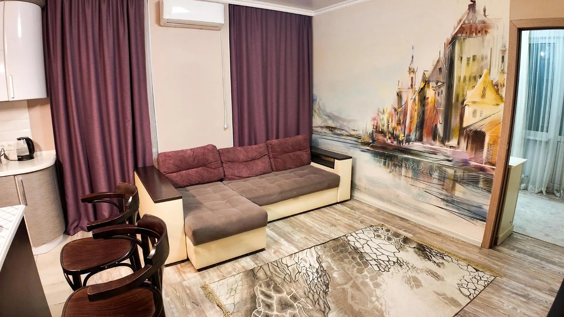 Apartment Promenade Expo Nur-Sultan  0*, Nur-Sultan (Astana)
