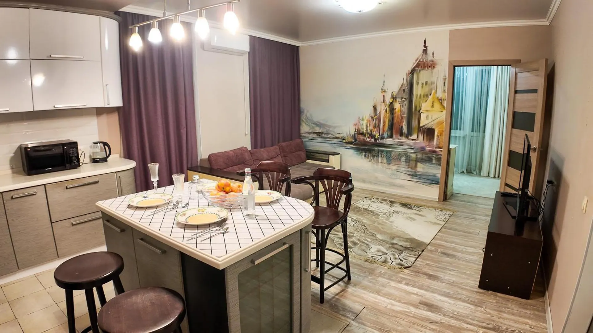 Apartment Promenade Expo Nur-Sultan
