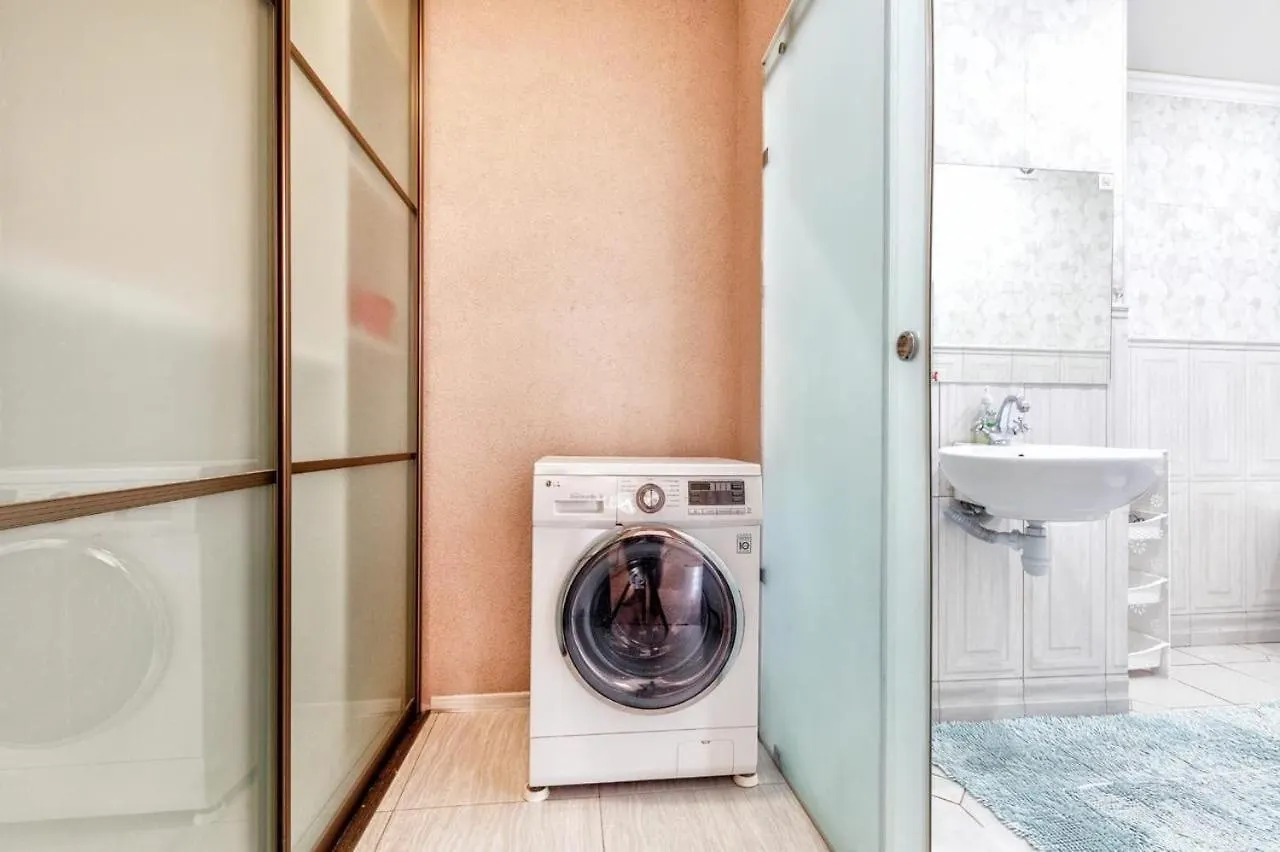Apartment Promenade Expo 阿斯坦纳